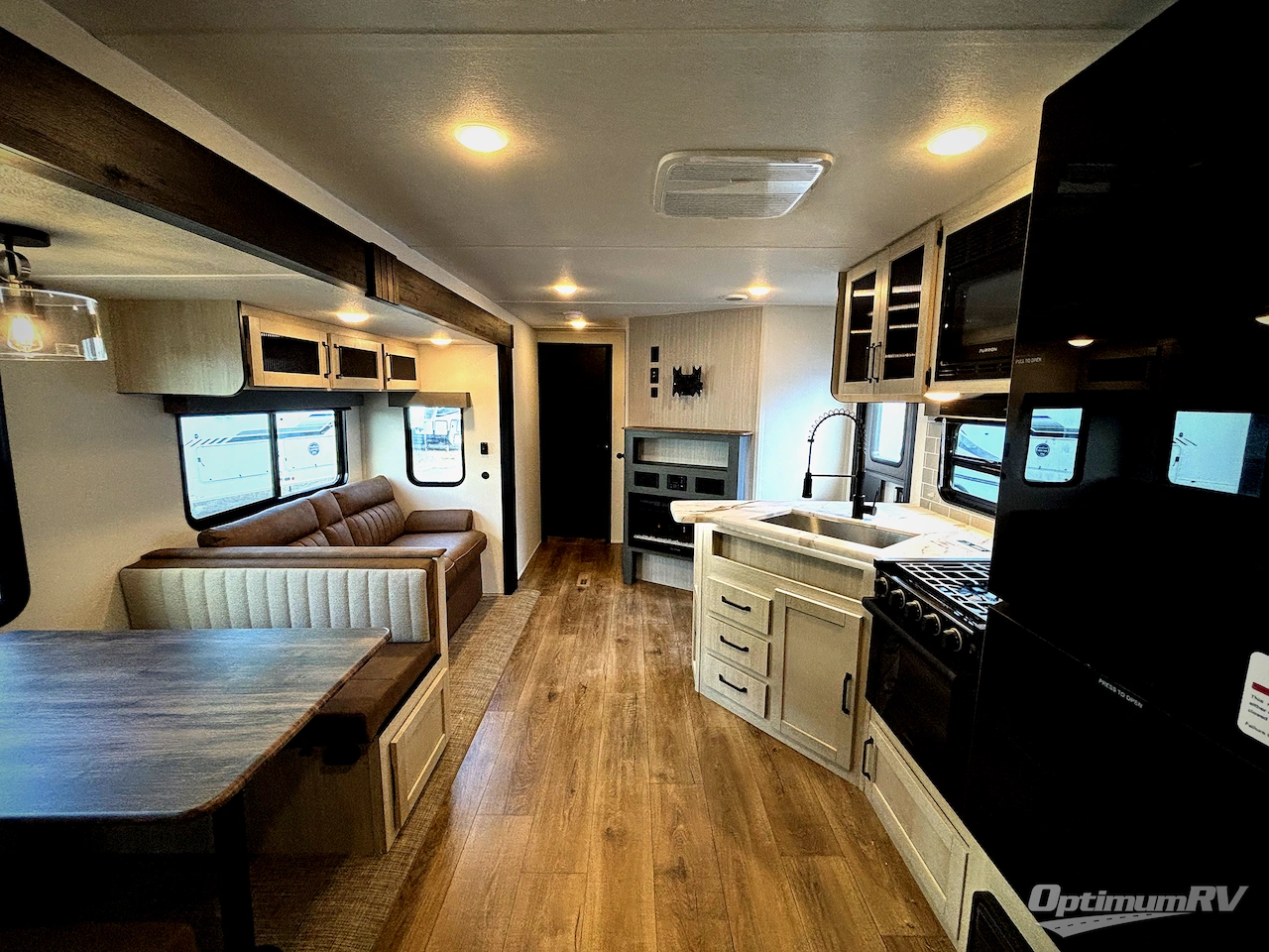 2026 Forest River Puma 32BHQS Photo 5