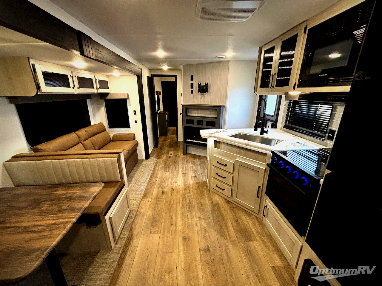 2026 Forest River Puma 32BHQS Photo 5