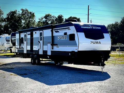 New 2026 Palomino Puma 31FKRK Featured Photo