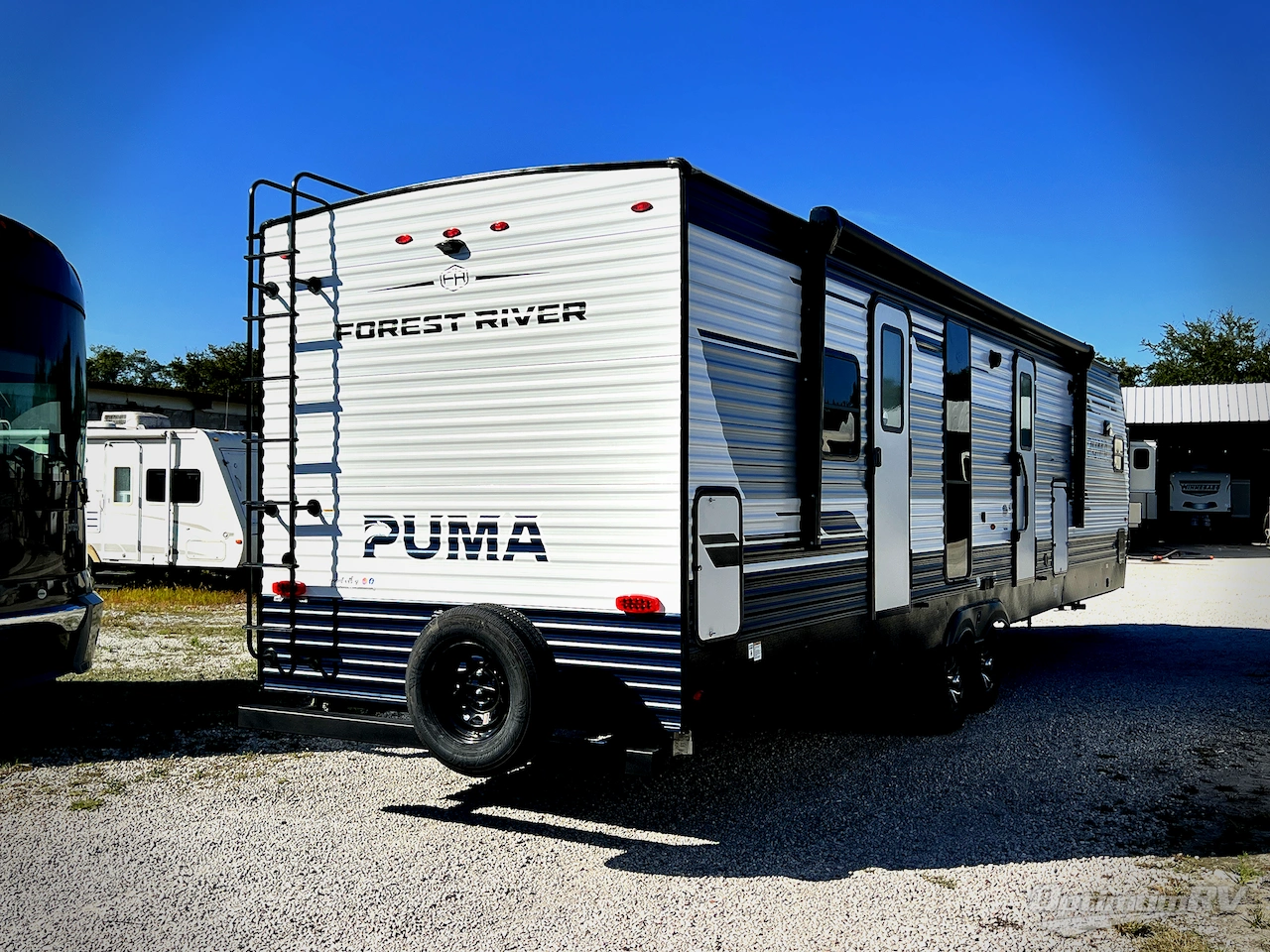 2026 Forest River Puma Towables photo 2