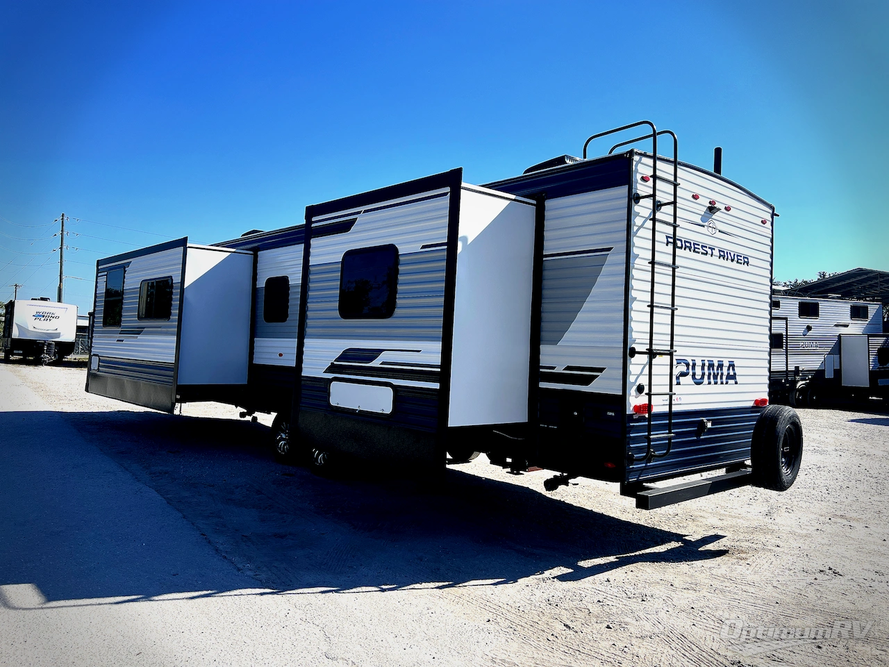 2026 Forest River Puma Towables photo 2