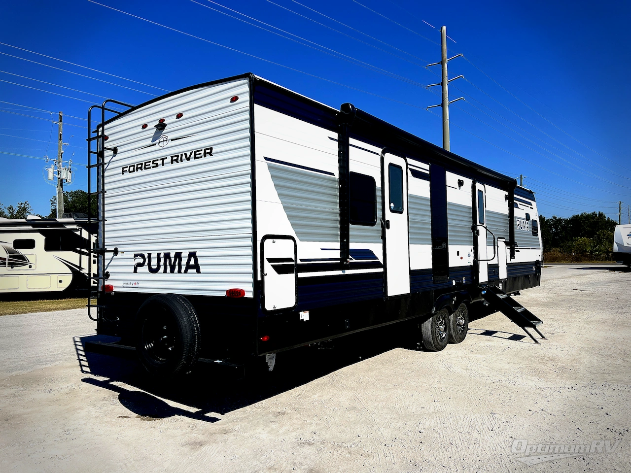 2026 Palomino Puma 31FKRK Photo 2