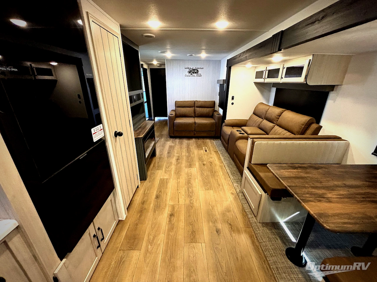 2026 Forest River Puma 31FKRK Photo 4