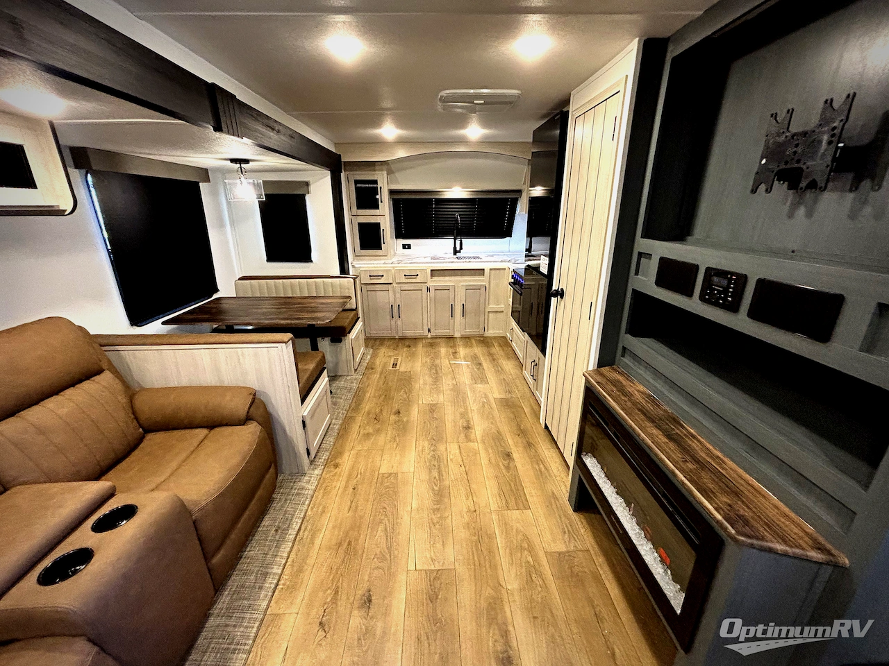 2026 Forest River Puma 31FKRK Photo 5