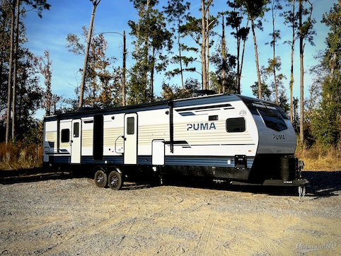 New 2026 Palomino Puma 31FKRK Featured Photo