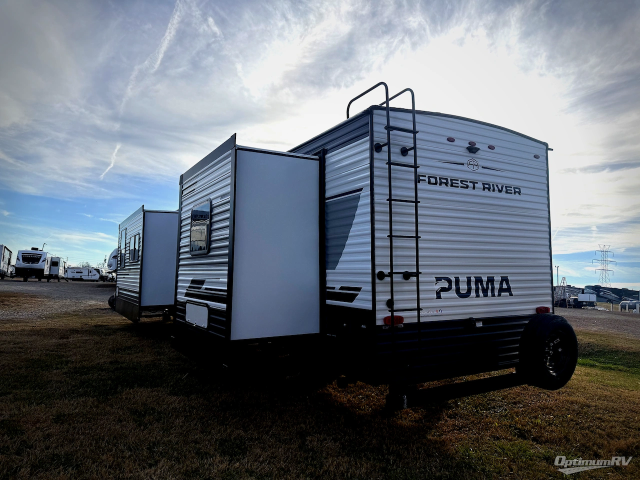 2026 Palomino Puma 31FKRK Photo 3