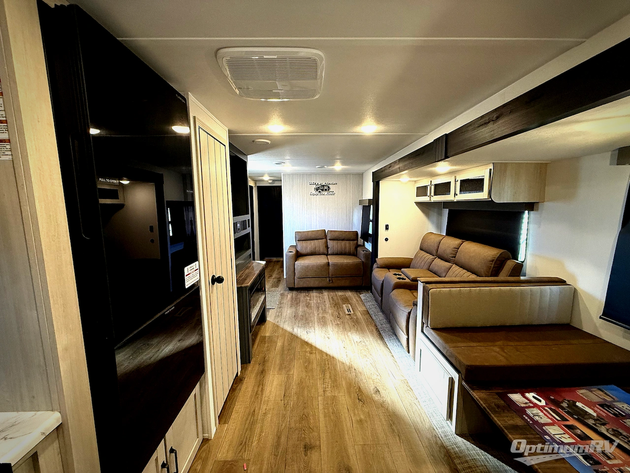 2026 Palomino Puma 31FKRK Photo 5