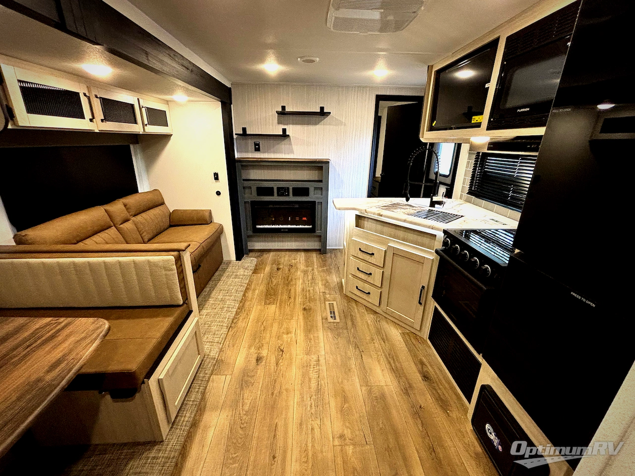 2026 Forest River Puma 32RBFQ Photo 5