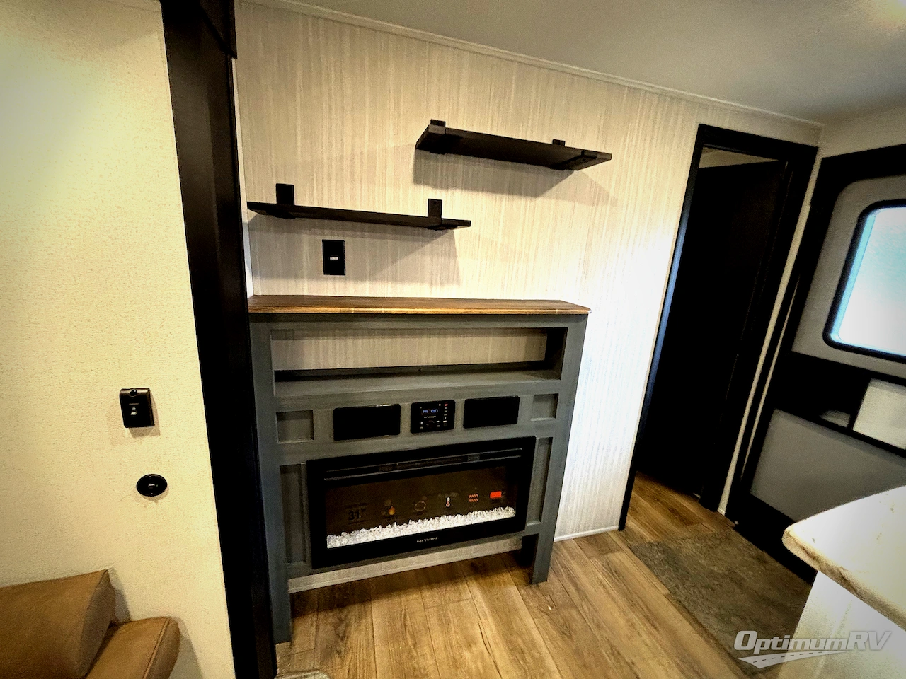 2026 Forest River Puma 32RBFQ Photo 13