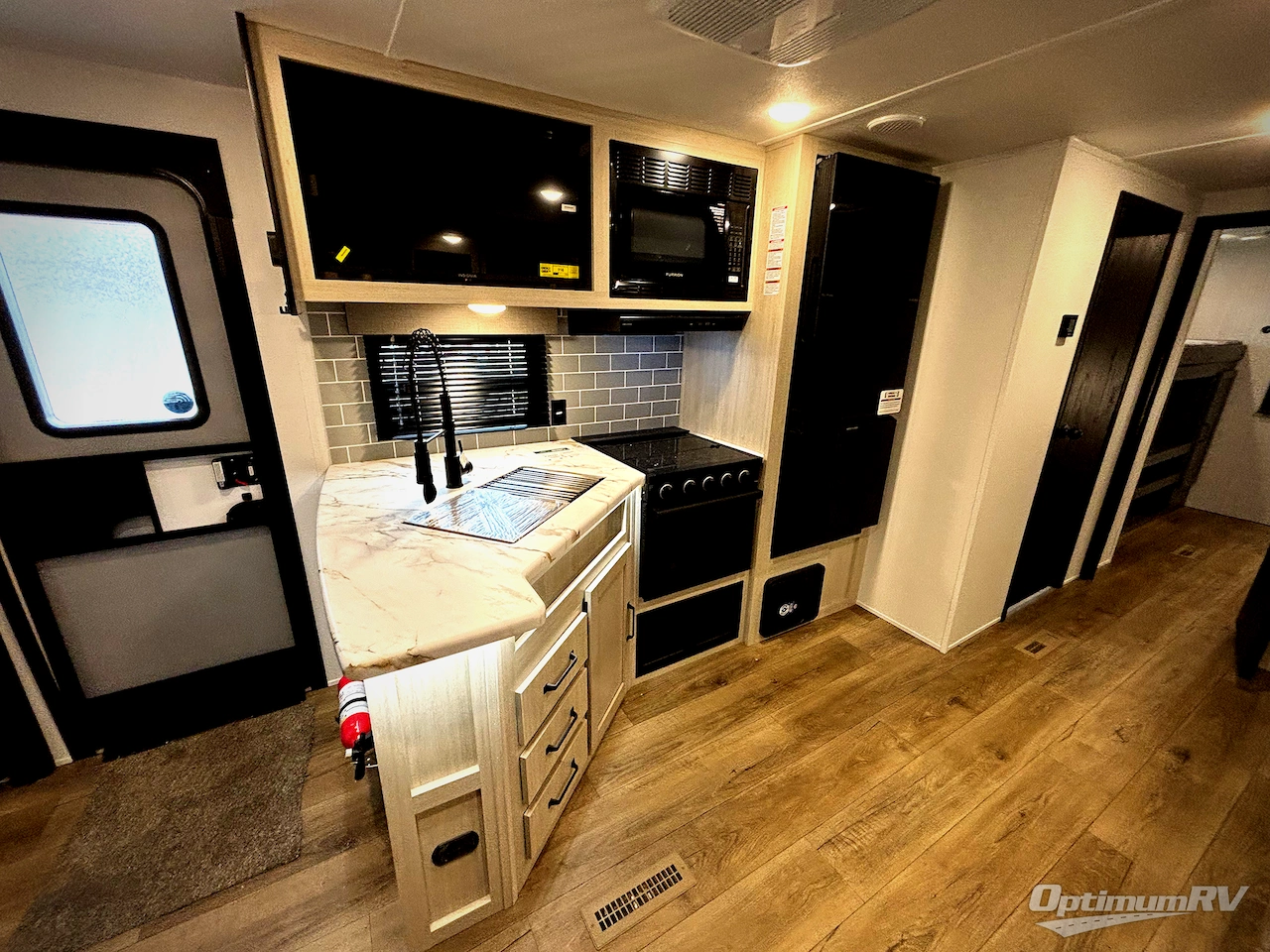 2026 Forest River Puma 32RBFQ Photo 14