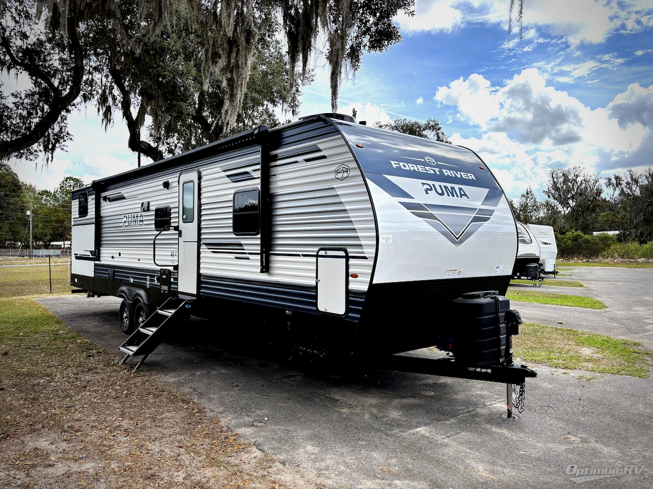 2026 Forest River Puma 32RBFQ Photo 1