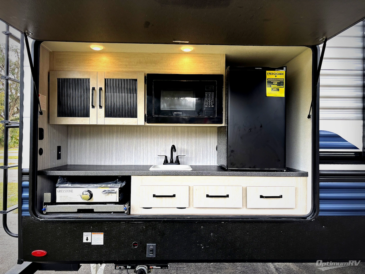 2026 Forest River Puma 32RBFQ Photo 24