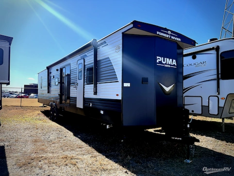 New 2026 Forest River Puma Vista 39DBT Featured Photo