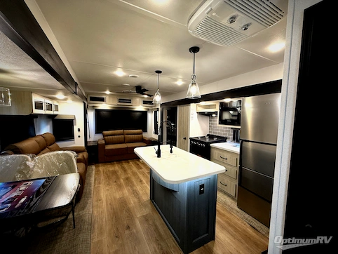 New 2026 Forest River Puma Vista 38RLB Featured Photo