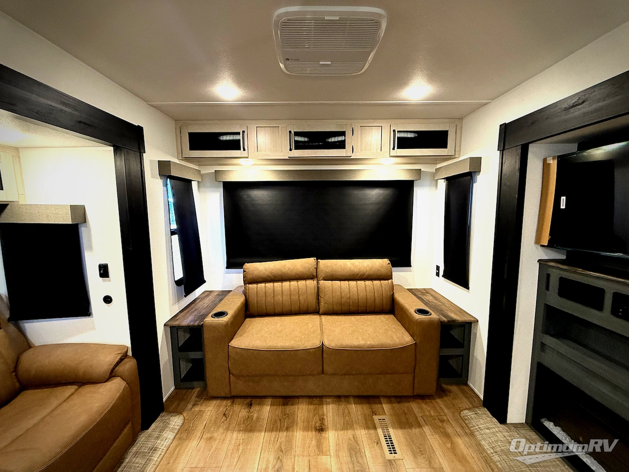 2026 Forest River Puma Vista 38RLB Photo 8