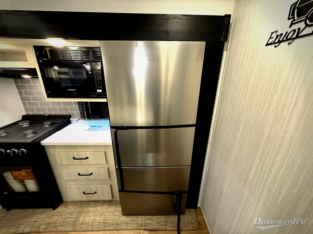 2026 Forest River Puma Vista 38RLB Photo 13