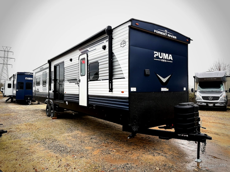 2026 Forest River Puma Vista 38RLB RV Photo 1