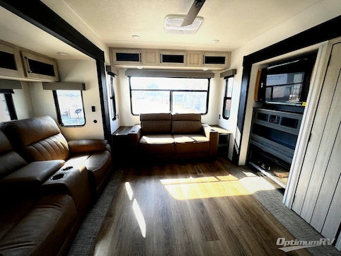 2026 Forest River Puma Vista 38RLB RV Photo 2