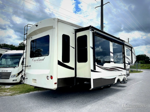2016 Forest River Cardinal 3250RL RV Photo 2