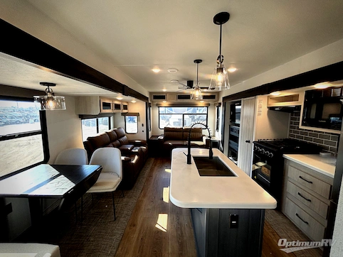 New 2026 Forest River Puma Vista 38RLB Featured Photo