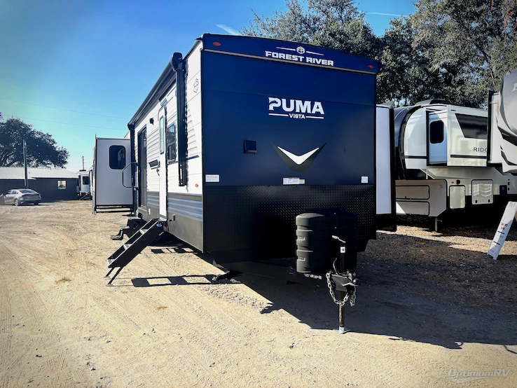 2026 Forest River Puma Vista 38RLB RV Photo 1
