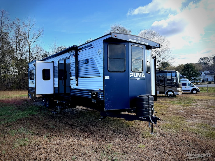 2026 Forest River Puma Vista 39FKL RV Photo 1