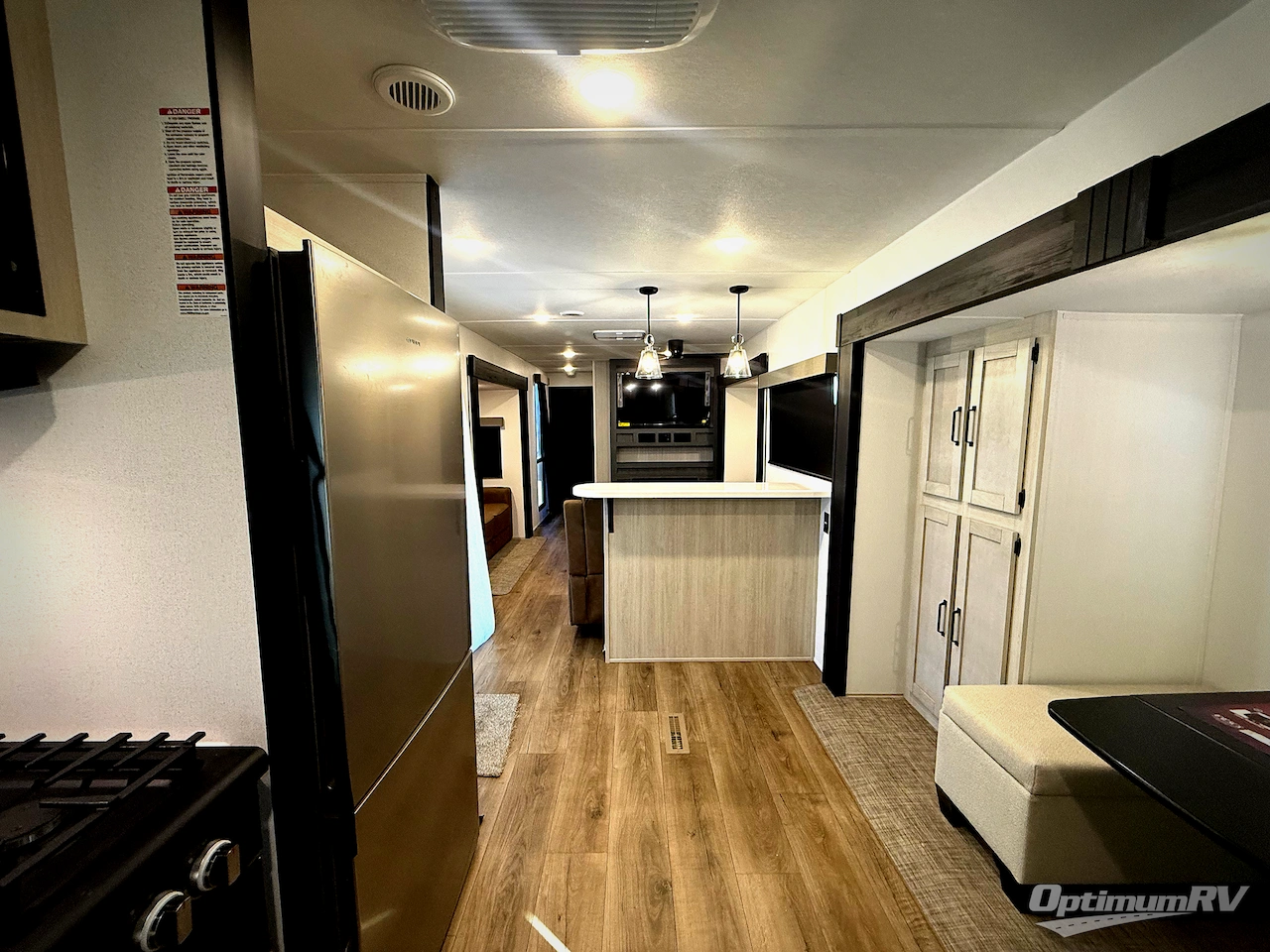 2026 Forest River Puma Vista 39FKL Photo 5