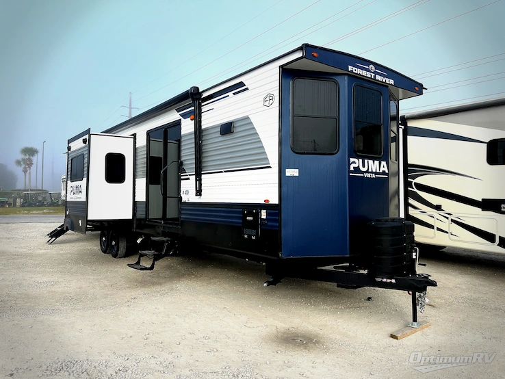 2026 Palomino Puma Destination 39FKL RV Photo 1