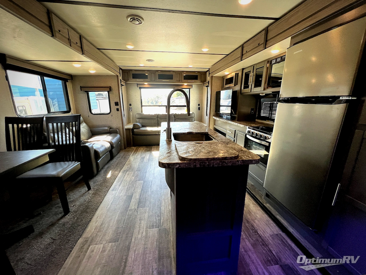 2021 CrossRoads Volante 34RE Photo 4