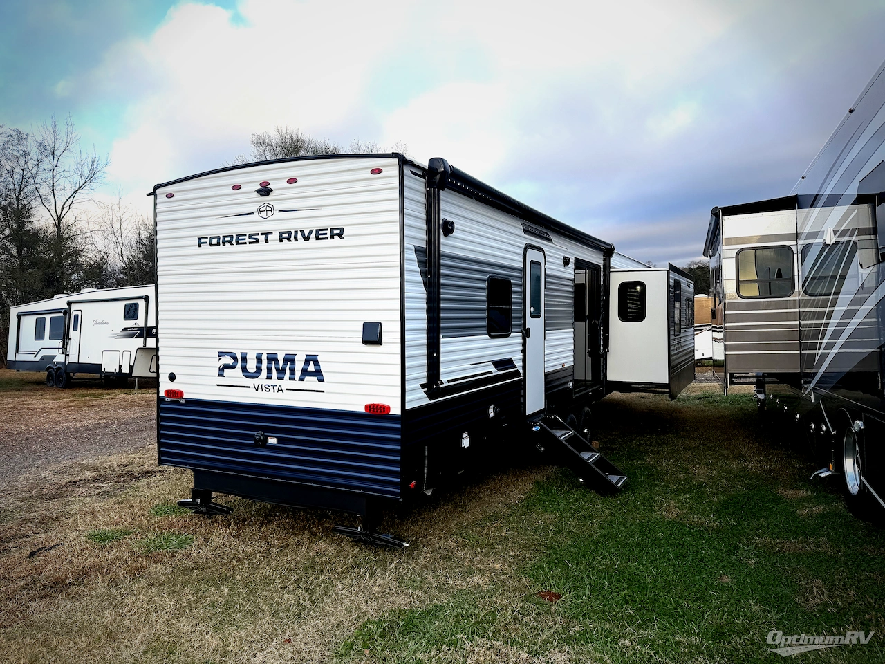 2026 Forest River Puma Vista 37PFL Photo 2