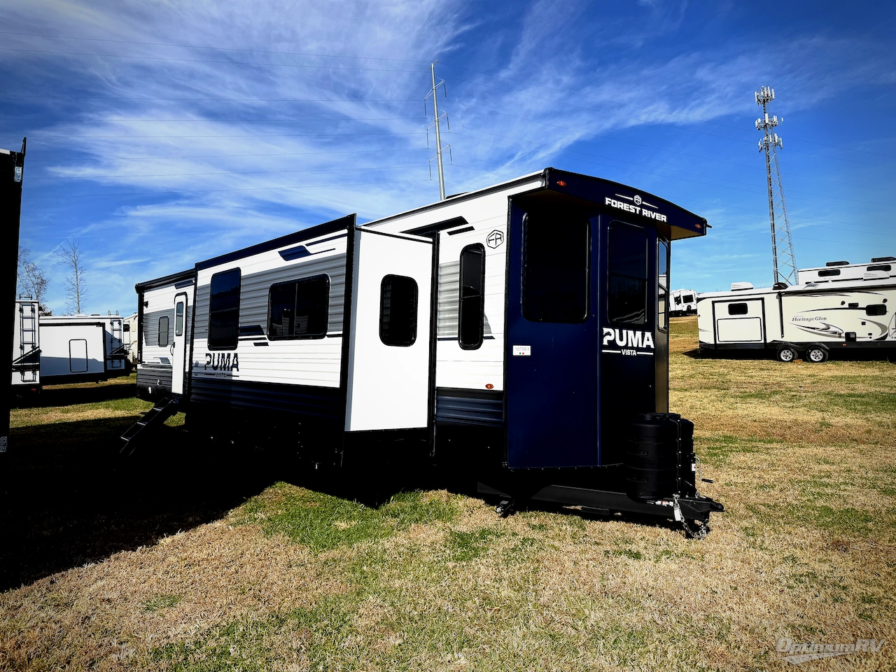 2026 Forest River Puma Vista 37PFL Photo 1