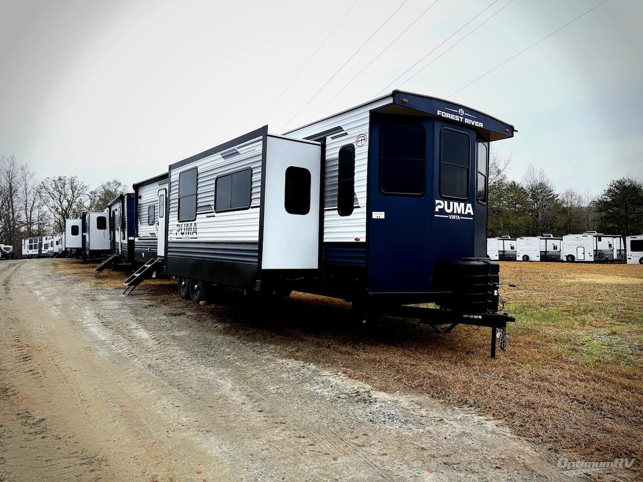 2026 Forest River Puma Vista 37PFL Photo 1