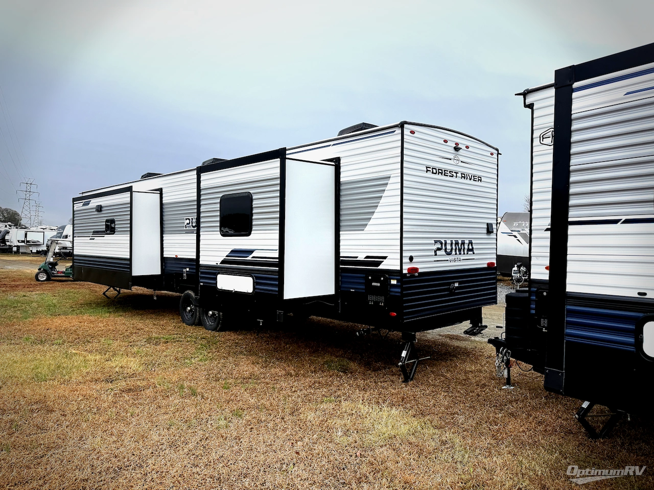 2026 Forest River Puma Vista 37PFL Photo 3