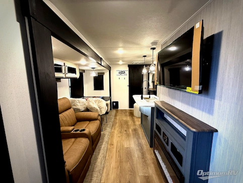 New 2026 Forest River Puma 340DB Featured Photo