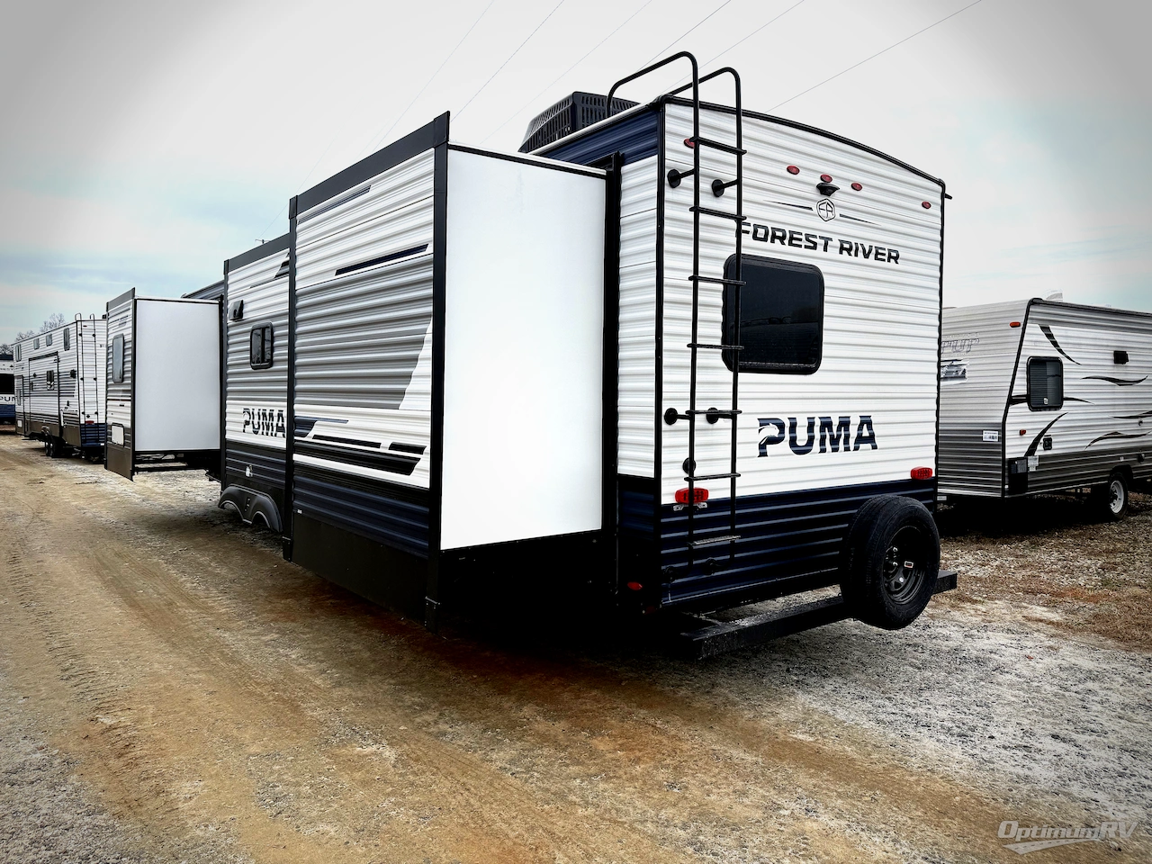 2026 Forest River Puma 340DB Photo 3