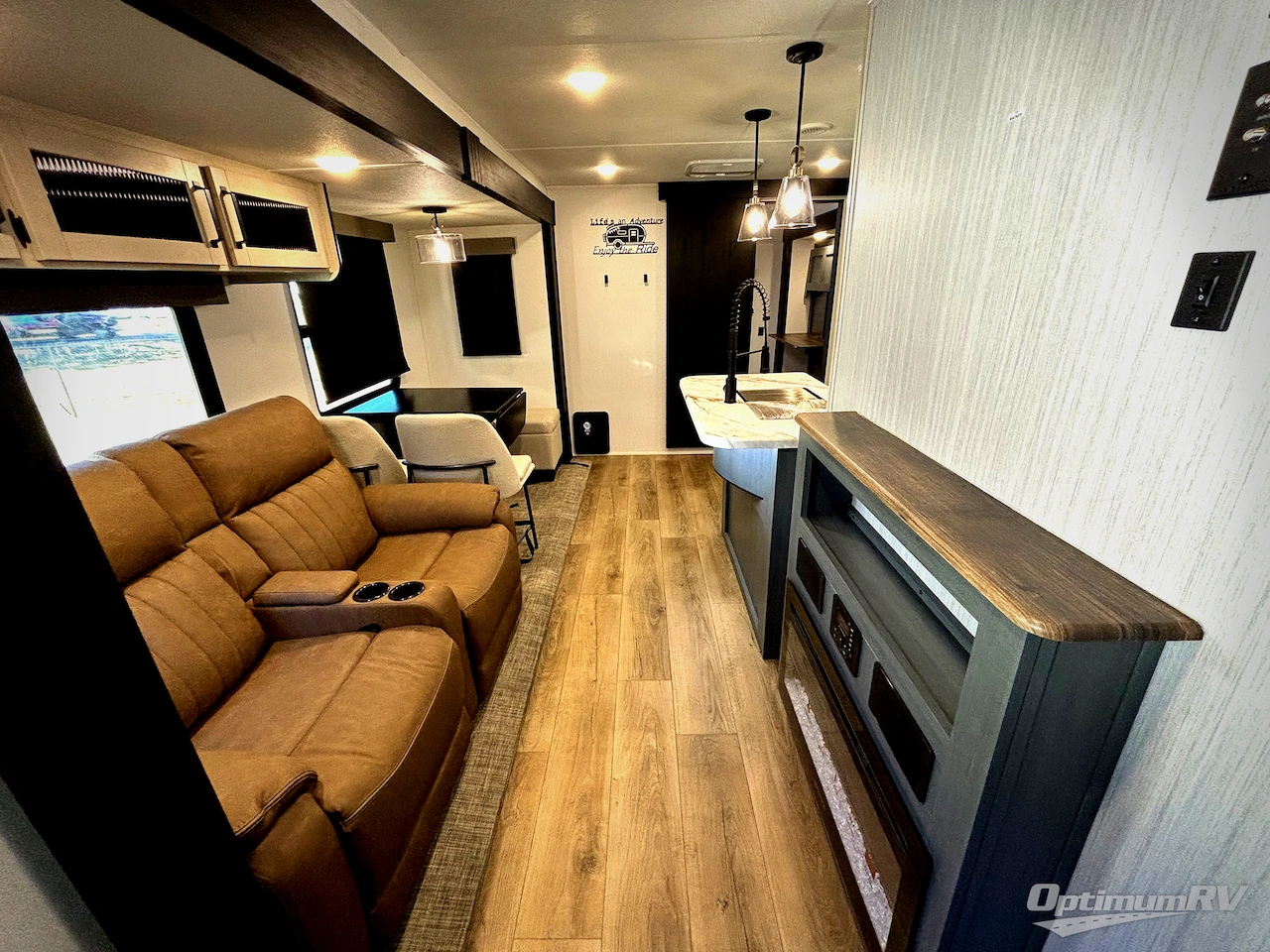 2026 Forest River Puma 340DB Photo 4