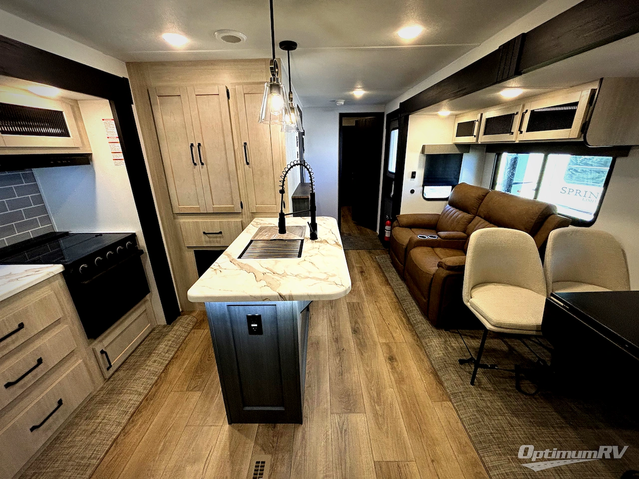 2026 Forest River Puma 340DB Photo 5