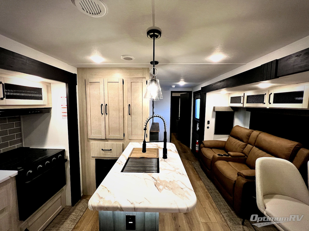 2026 Forest River Puma 340DB Photo 4