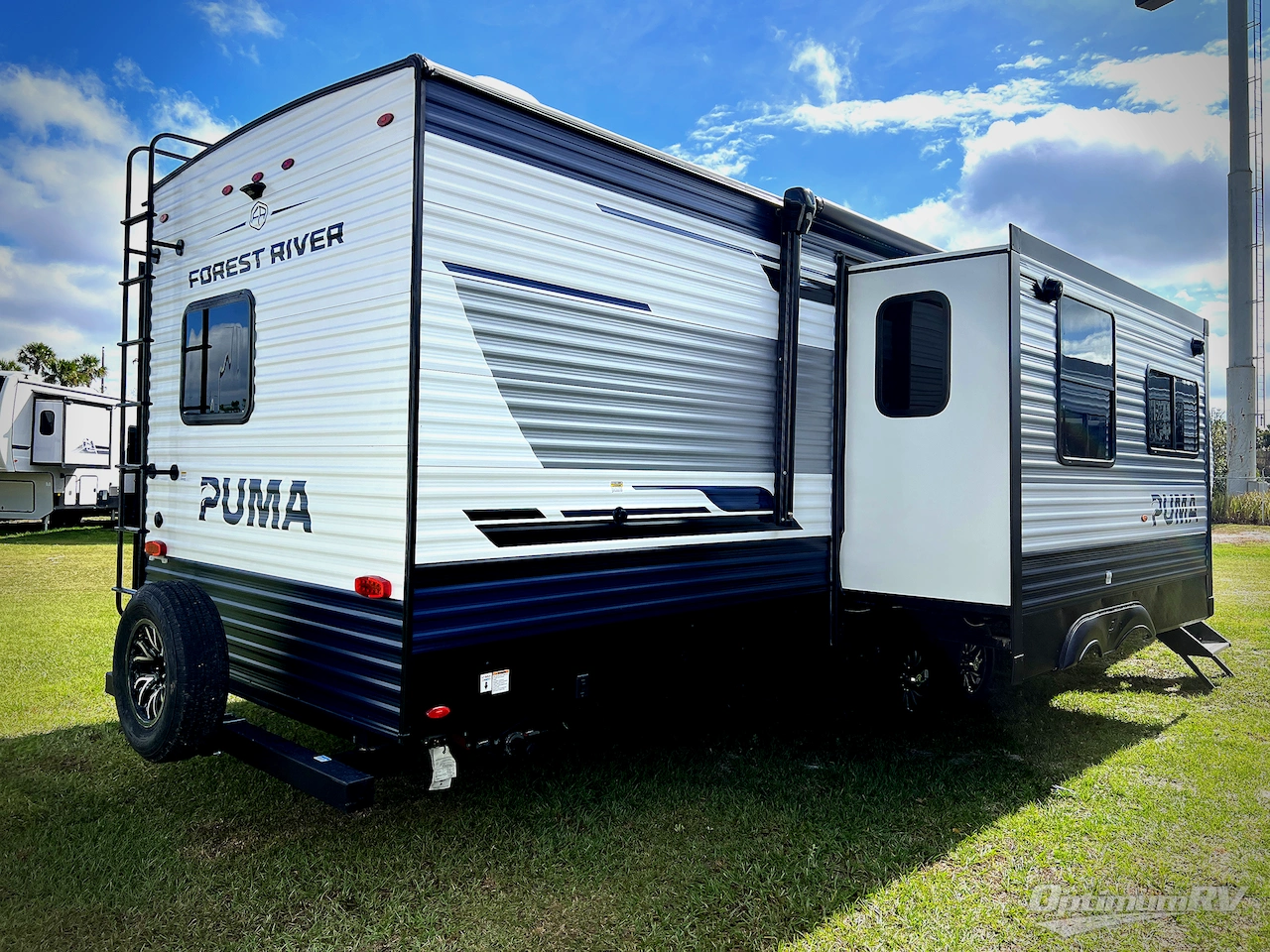 2026 Forest River Puma 340DB Photo 3