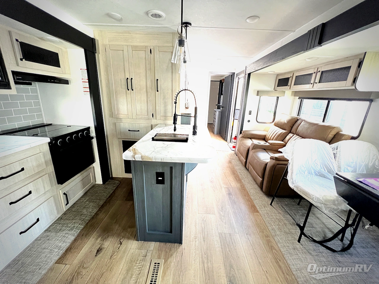 2026 Forest River Puma 340DB Photo 5