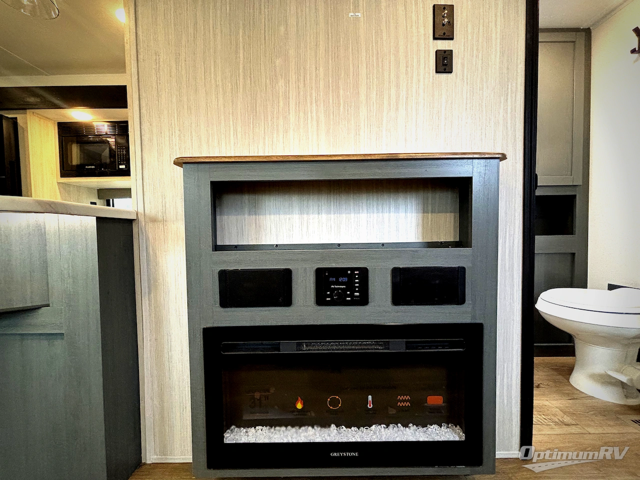 2026 Forest River Puma 340QB Photo 9