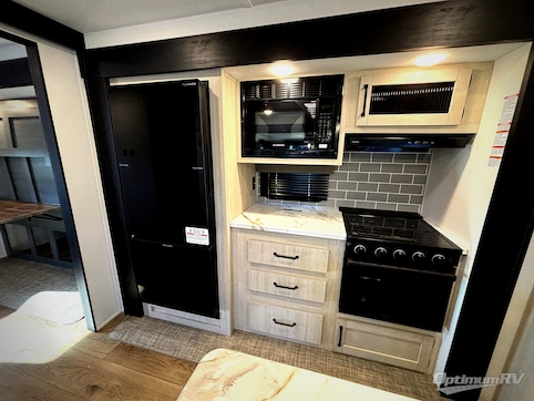 2026 Forest River Puma 340DB RV Photo 3