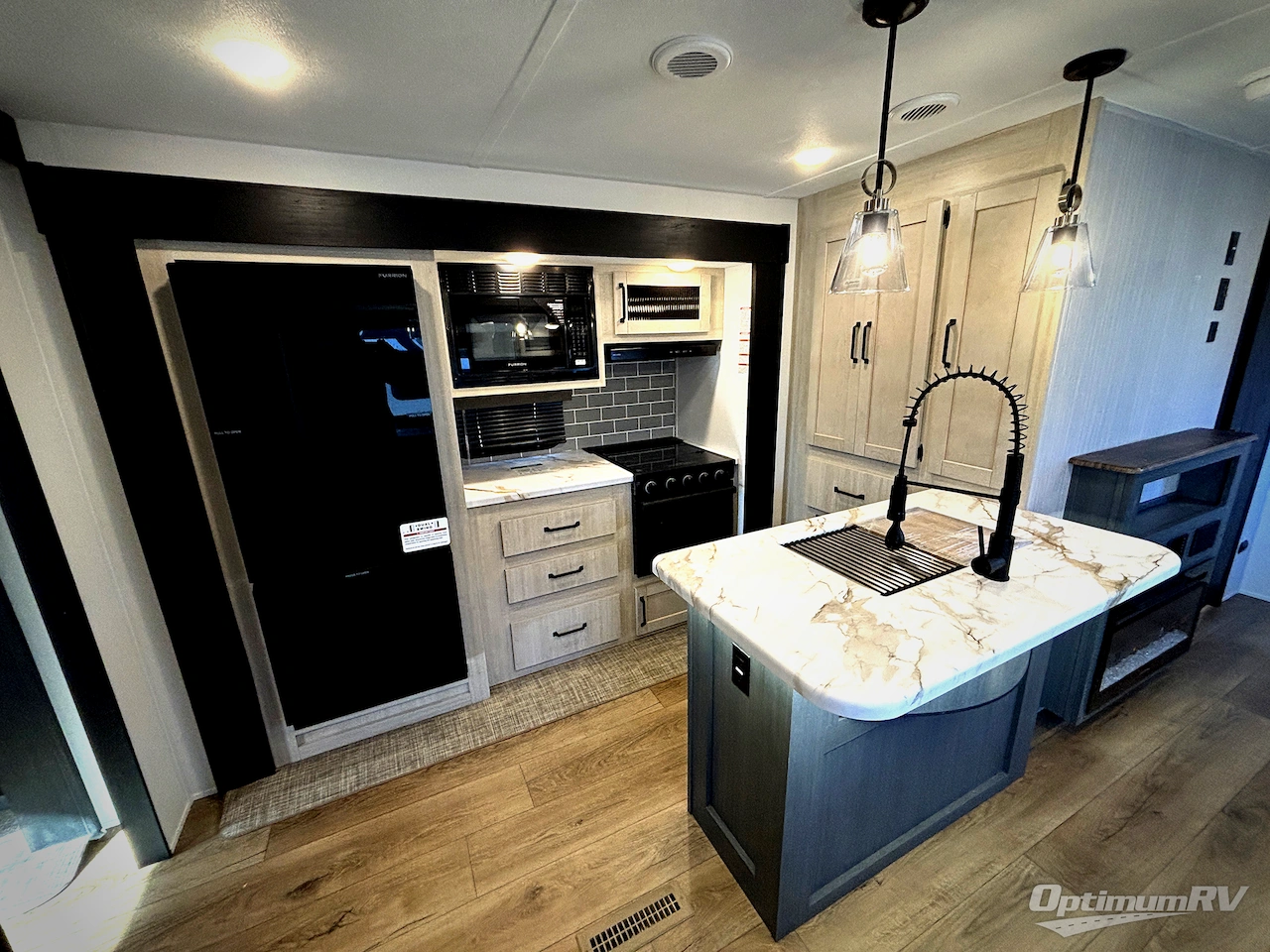 2026 Forest River Puma 340DB Photo 6