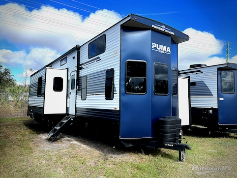 New 2026 Forest River Puma Vista 420LFT Featured Photo