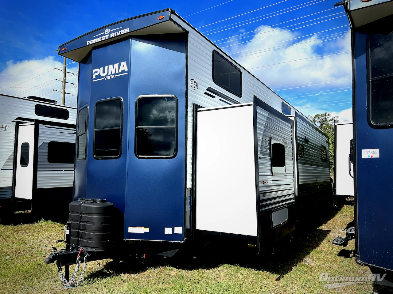 2026 Forest River Puma Vista 420LFT Photo 2