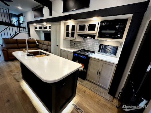 2026 Forest River Puma Vista 420LFT RV Photo 3