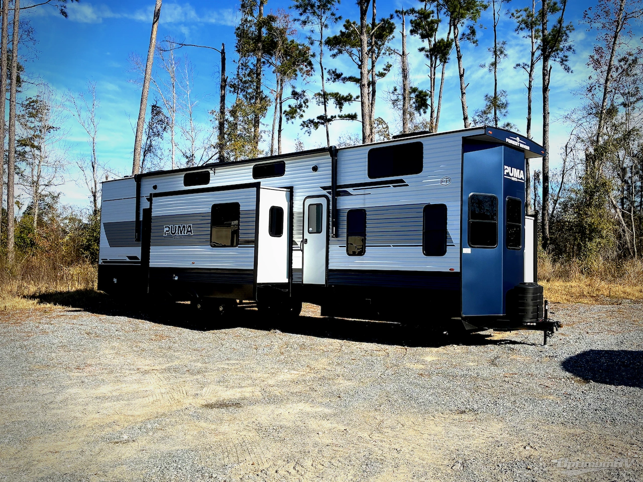 2026 Forest River Puma Vista 420LFT Photo 1