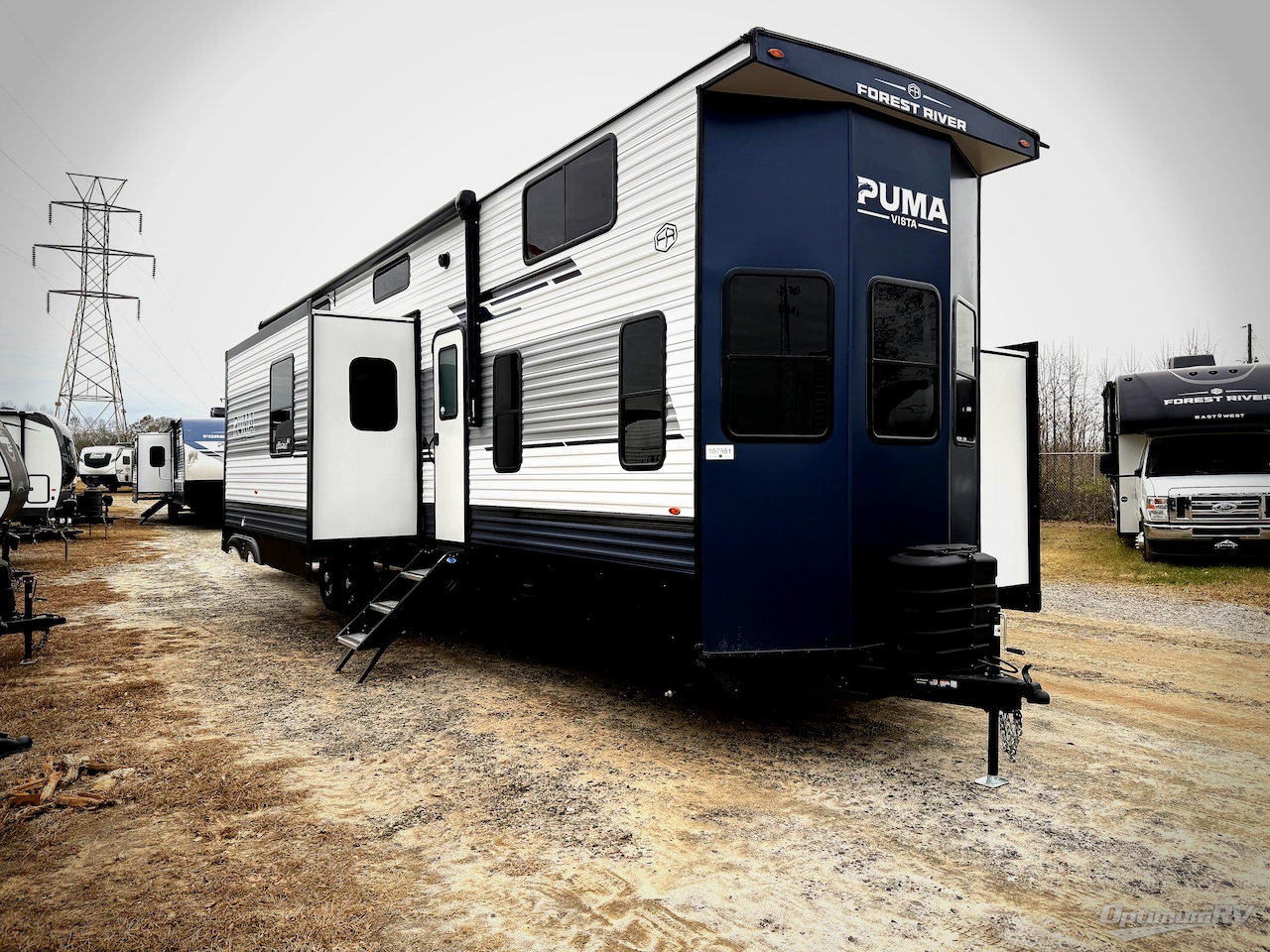 2026 Forest River Puma Vista 420LFT Photo 1