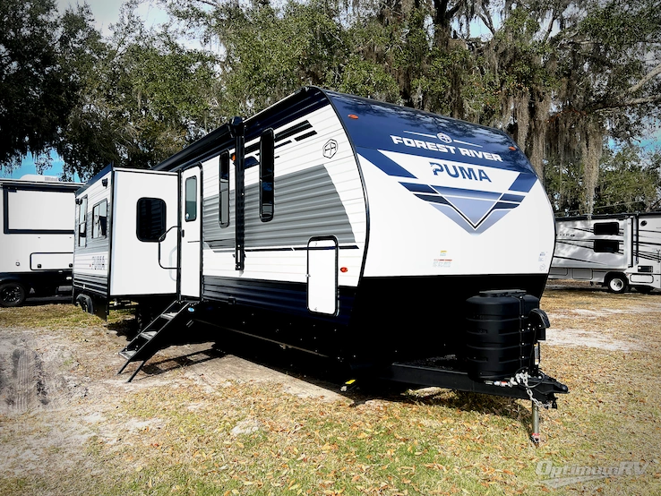 2026 Forest River Puma 340DB RV Photo 1