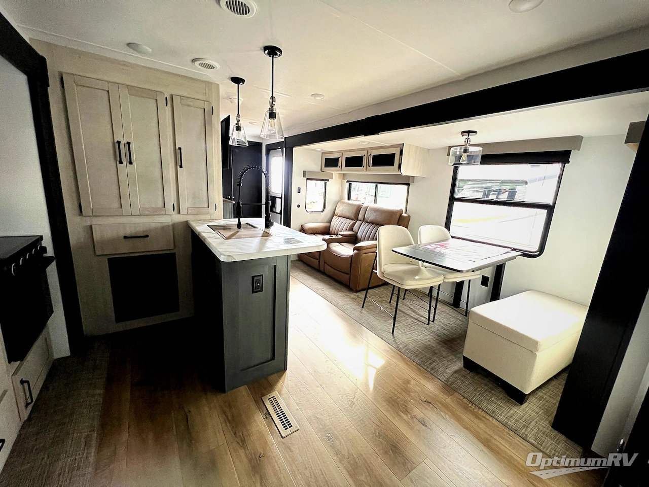 2026 Forest River Puma 340DB Photo 4